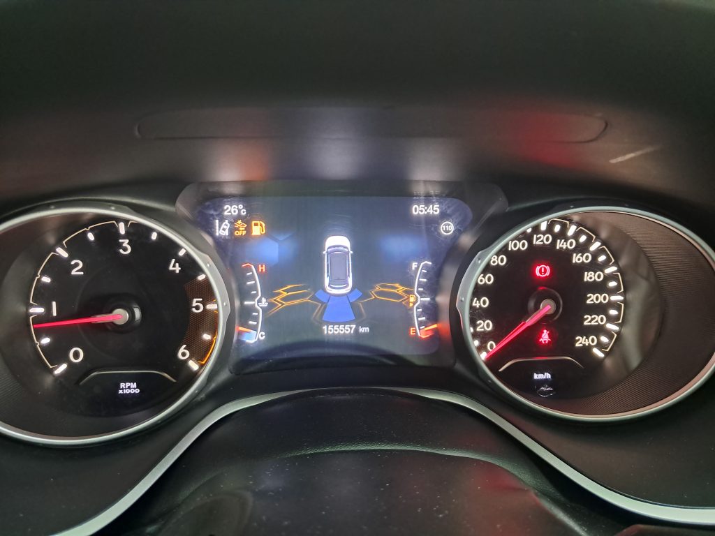 JEEP COMPASS 1.6 MJT LIMITED