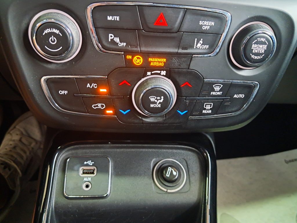 JEEP COMPASS 1.6 MJT LIMITED