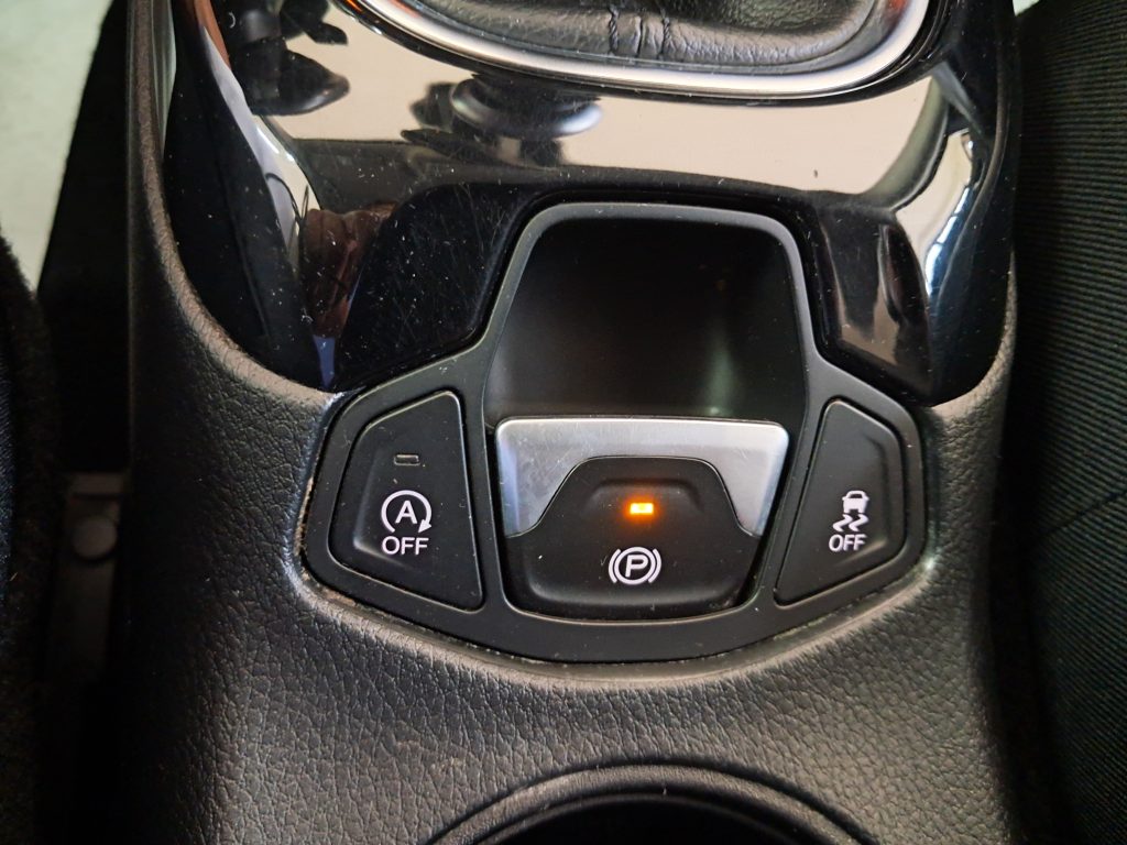 JEEP COMPASS 1.6 MJT LIMITED
