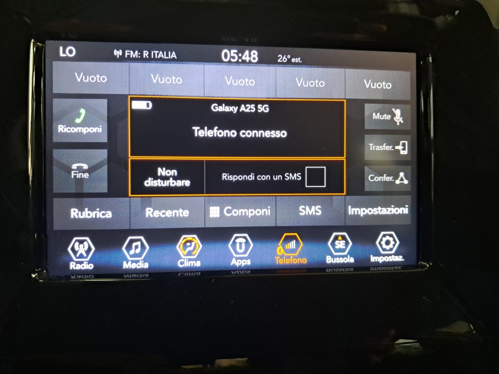 JEEP COMPASS 1.6 MJT LIMITED
