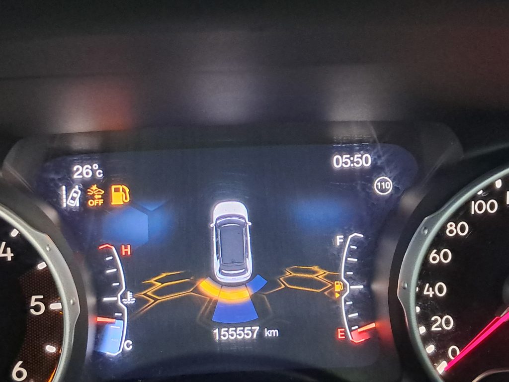 JEEP COMPASS 1.6 MJT LIMITED