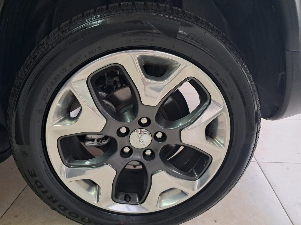 JEEP COMPASS 1.6 MJT LIMITED