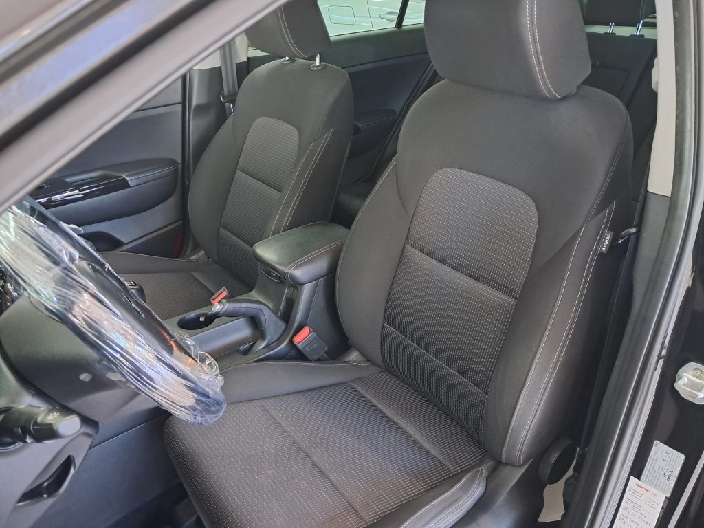 Kia sportage 1.6 Crdi diesel HYBRID