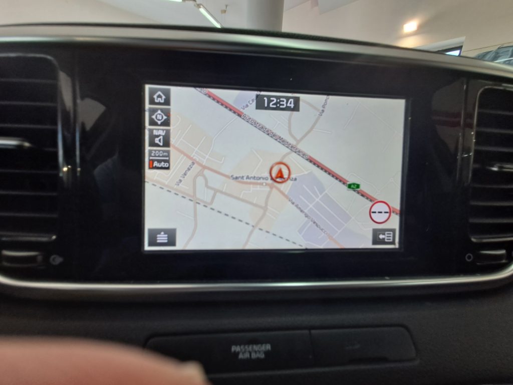Kia sportage 1.6 Crdi diesel HYBRID
