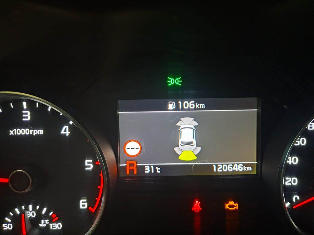 Kia sportage 1.6 Crdi diesel HYBRID