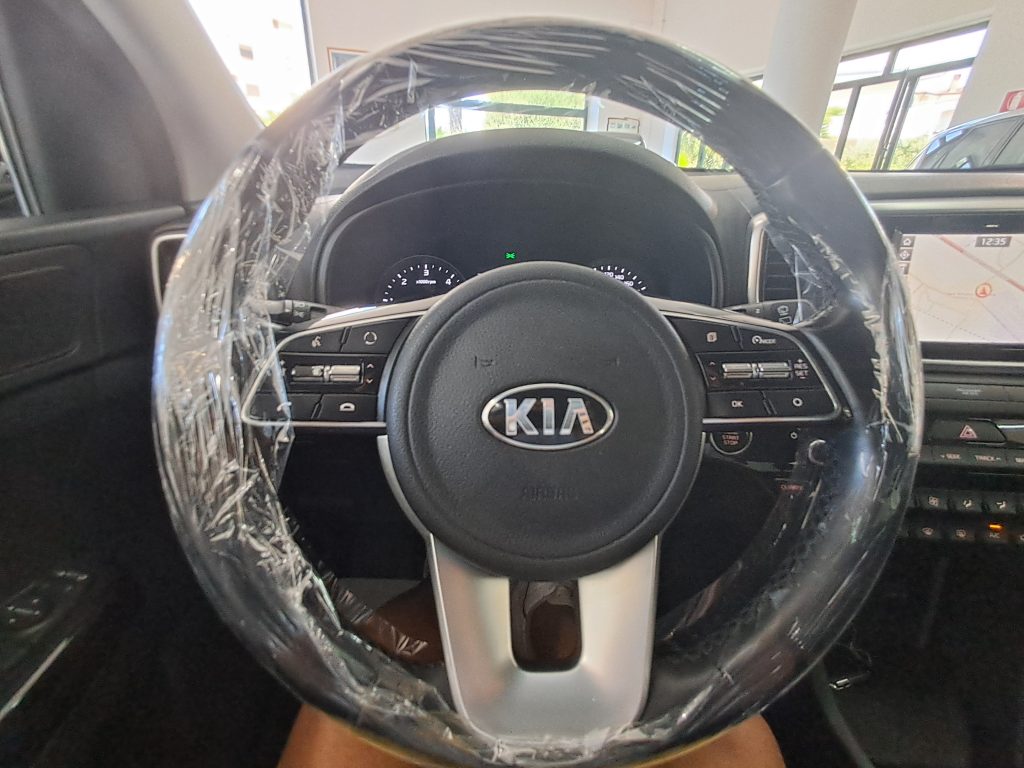 Kia sportage 1.6 Crdi diesel HYBRID