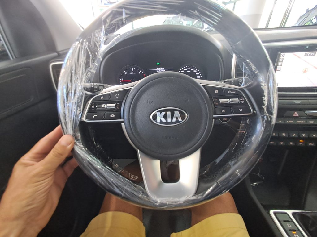 Kia sportage 1.6 Crdi diesel HYBRID