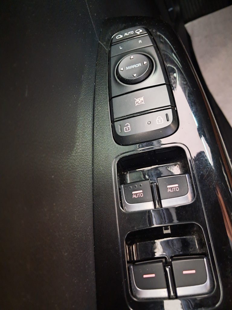 Kia sportage 1.6 Crdi diesel HYBRID