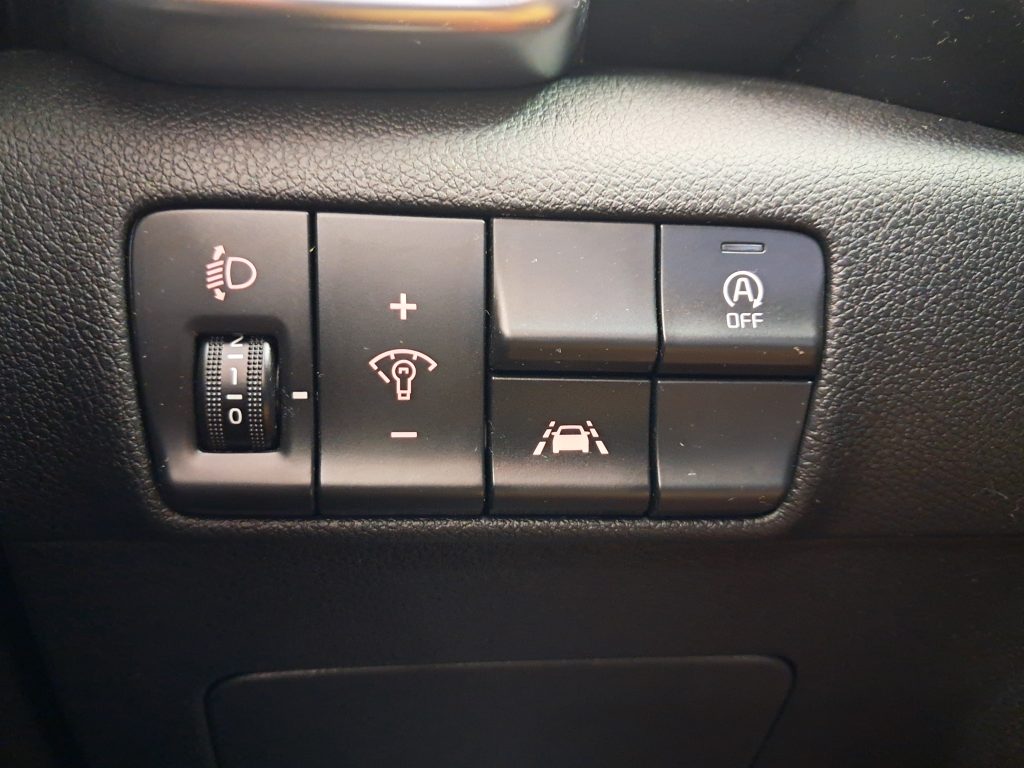 Kia sportage 1.6 Crdi diesel HYBRID