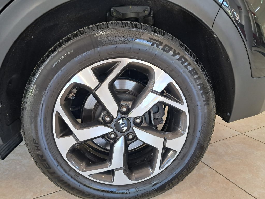 Kia sportage 1.6 Crdi diesel HYBRID