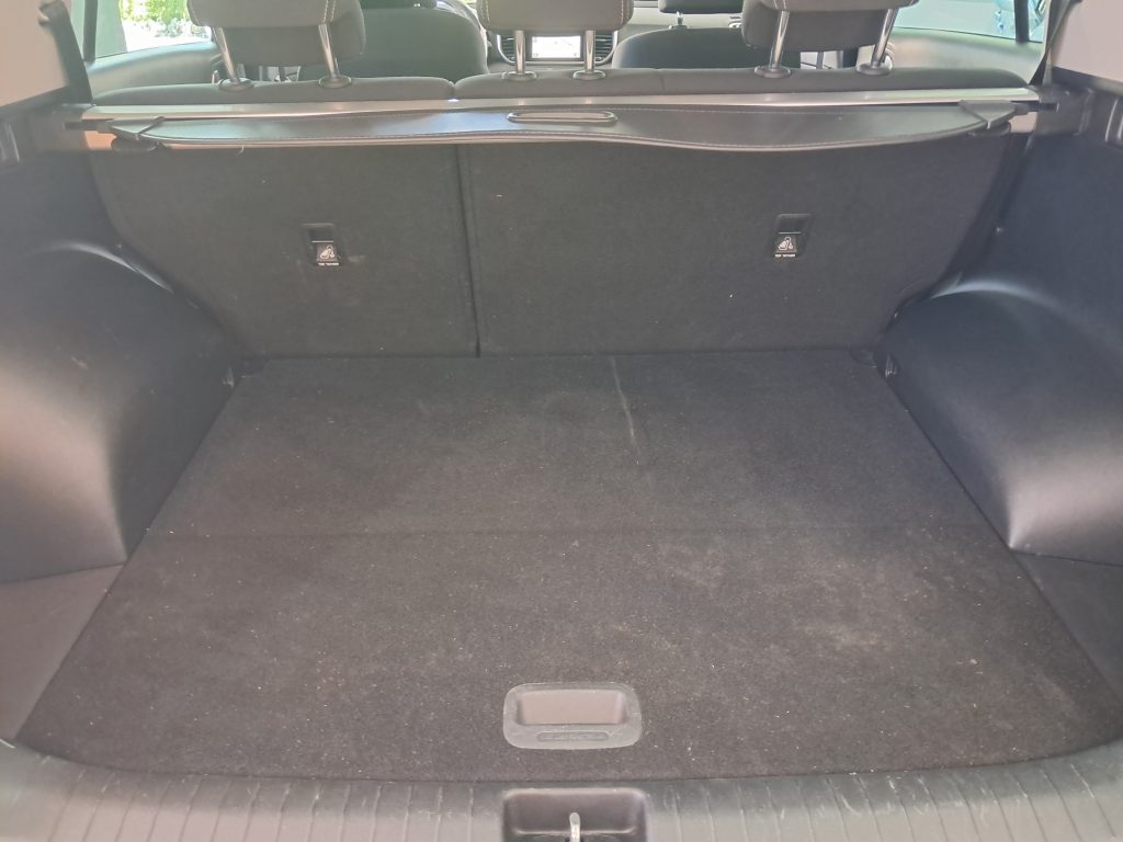 Kia sportage 1.6 Crdi diesel HYBRID
