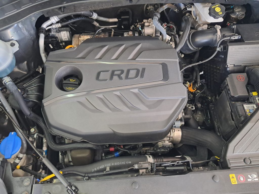 Kia sportage 1.6 Crdi diesel HYBRID