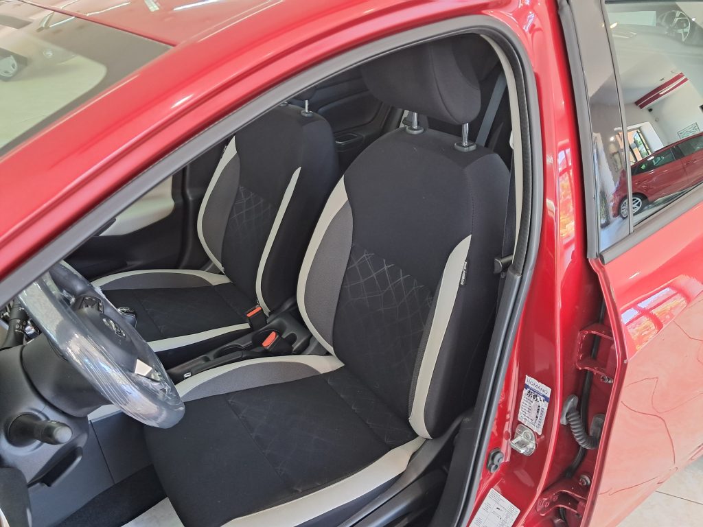 NISSAN MICRA 1.5 DCI TEKNA