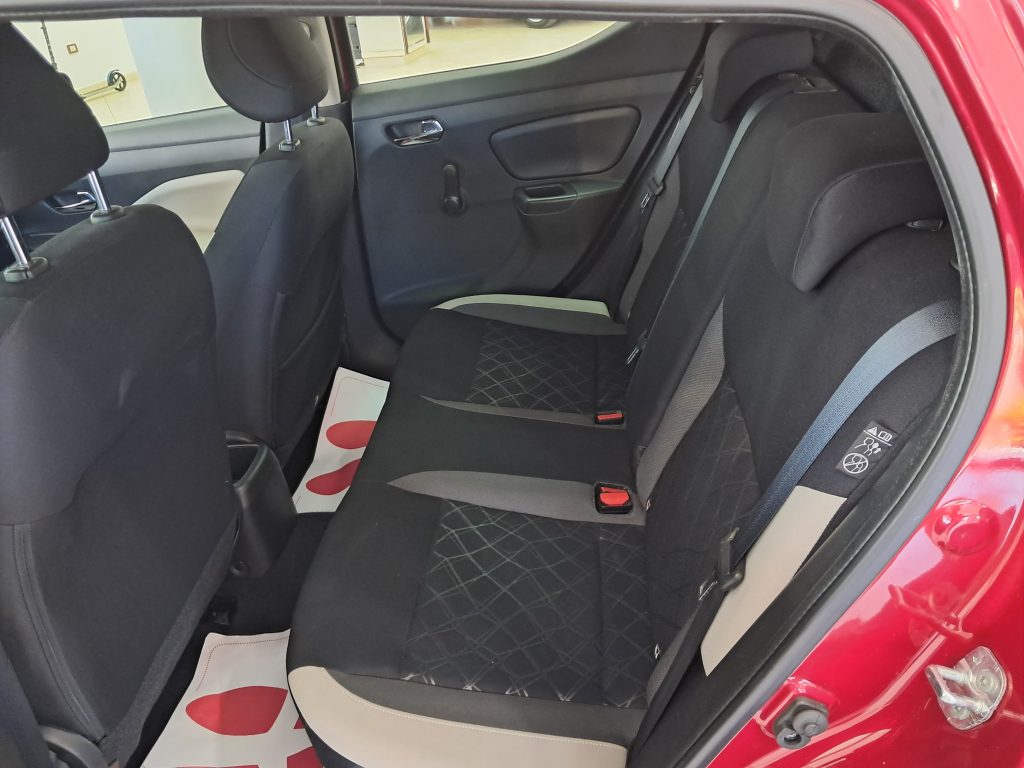 NISSAN MICRA 1.5 DCI TEKNA