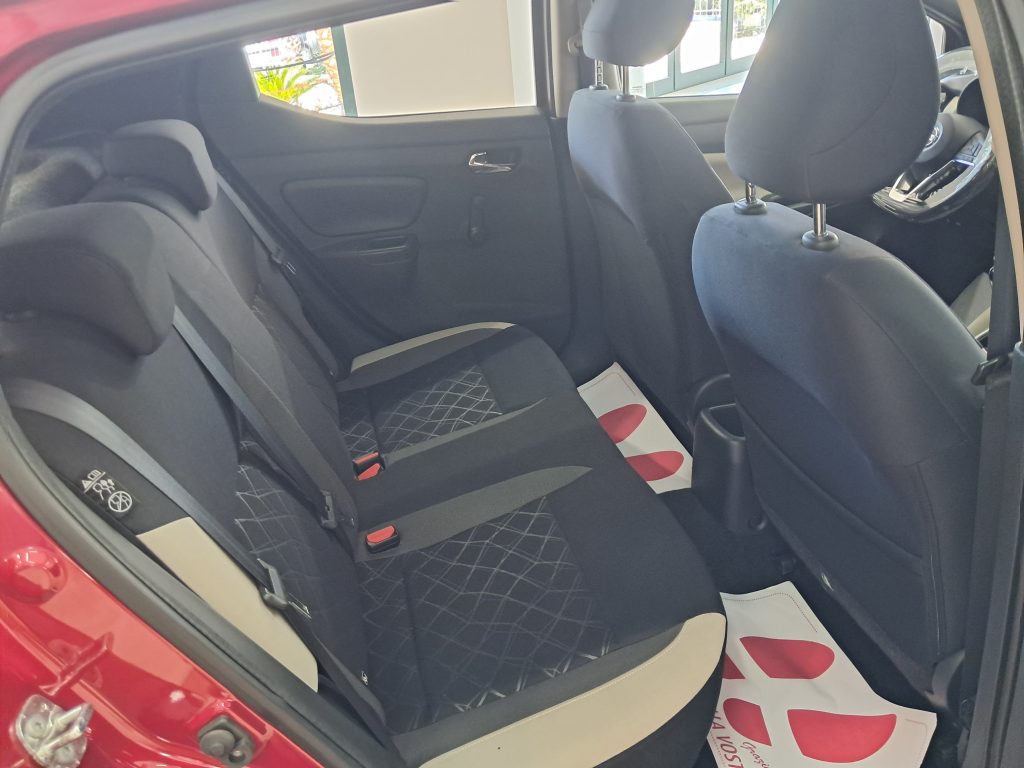 NISSAN MICRA 1.5 DCI TEKNA