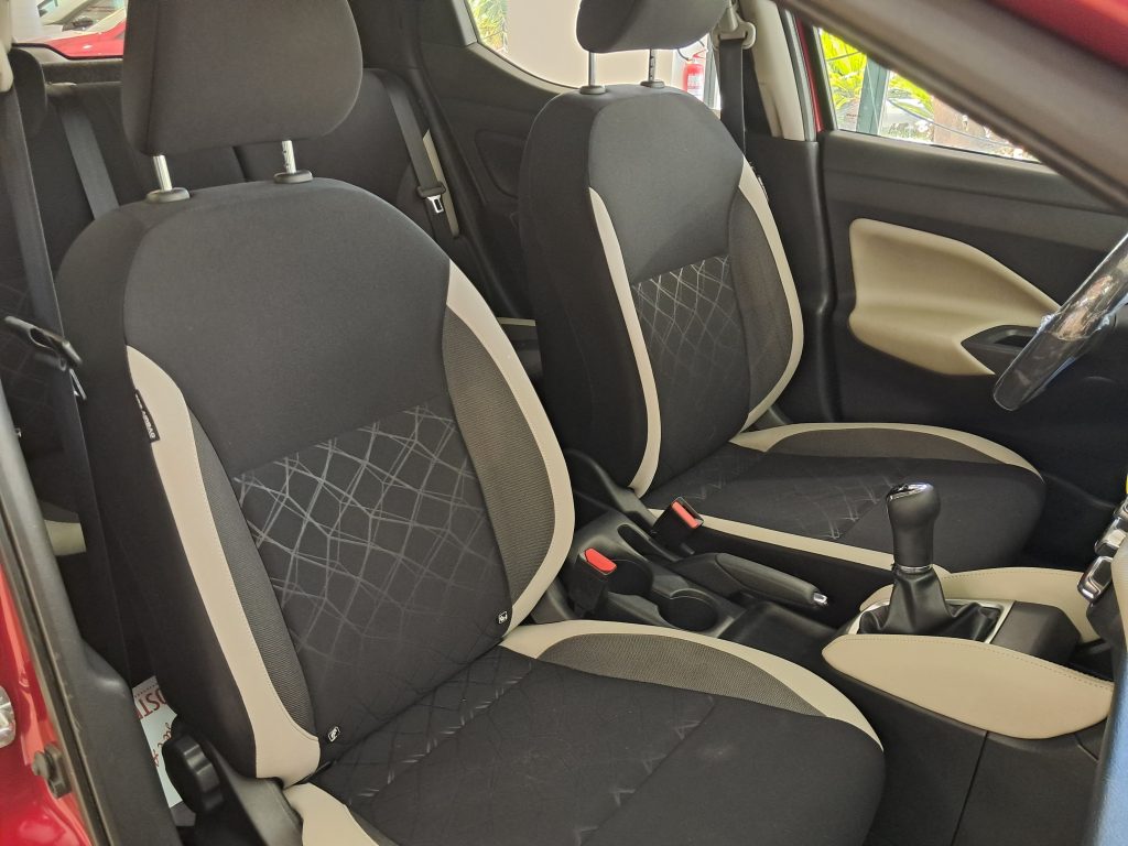NISSAN MICRA 1.5 DCI TEKNA