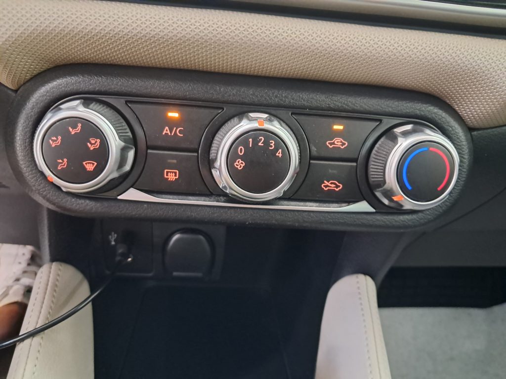 NISSAN MICRA 1.5 DCI TEKNA
