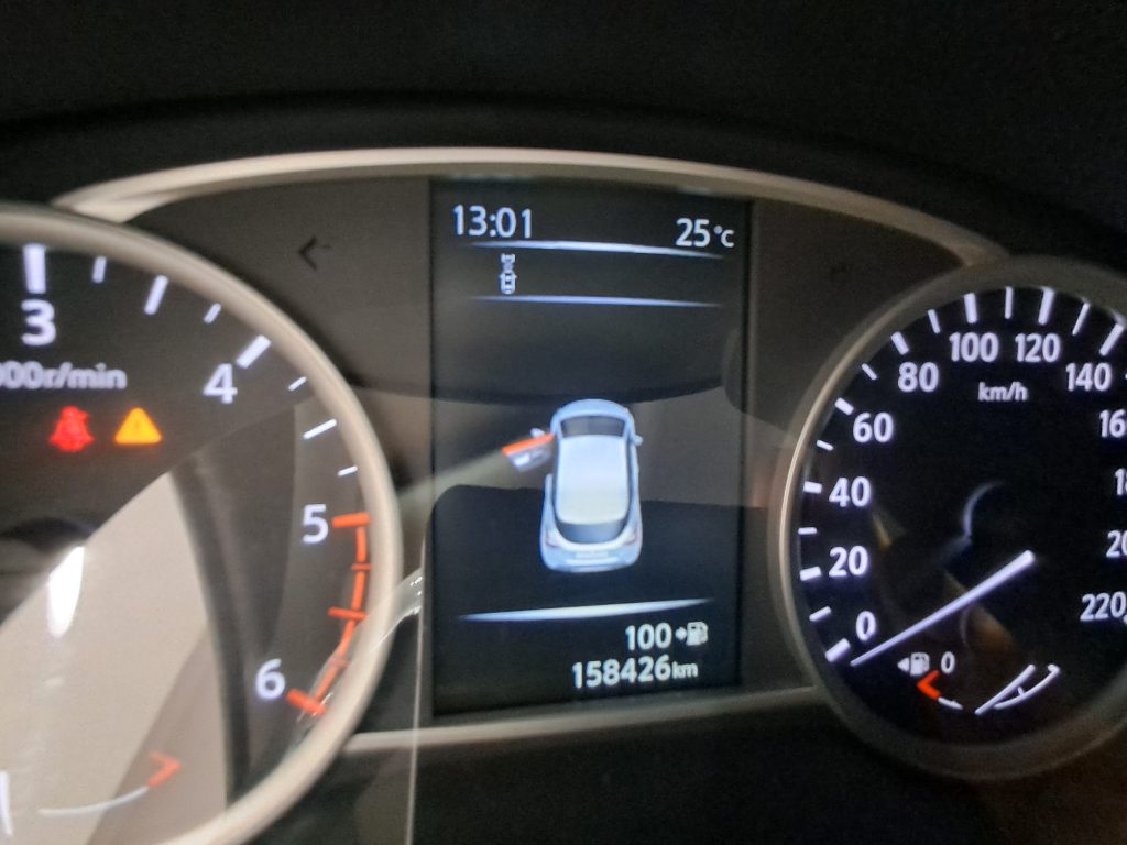 NISSAN MICRA 1.5 DCI TEKNA