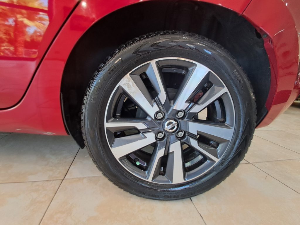 NISSAN MICRA 1.5 DCI TEKNA