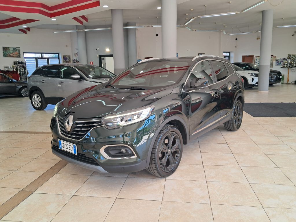 RENAULT KADJAR 1.5 DCI BLACK EDIT.(AUTOCARRO N1 5 POSTI)