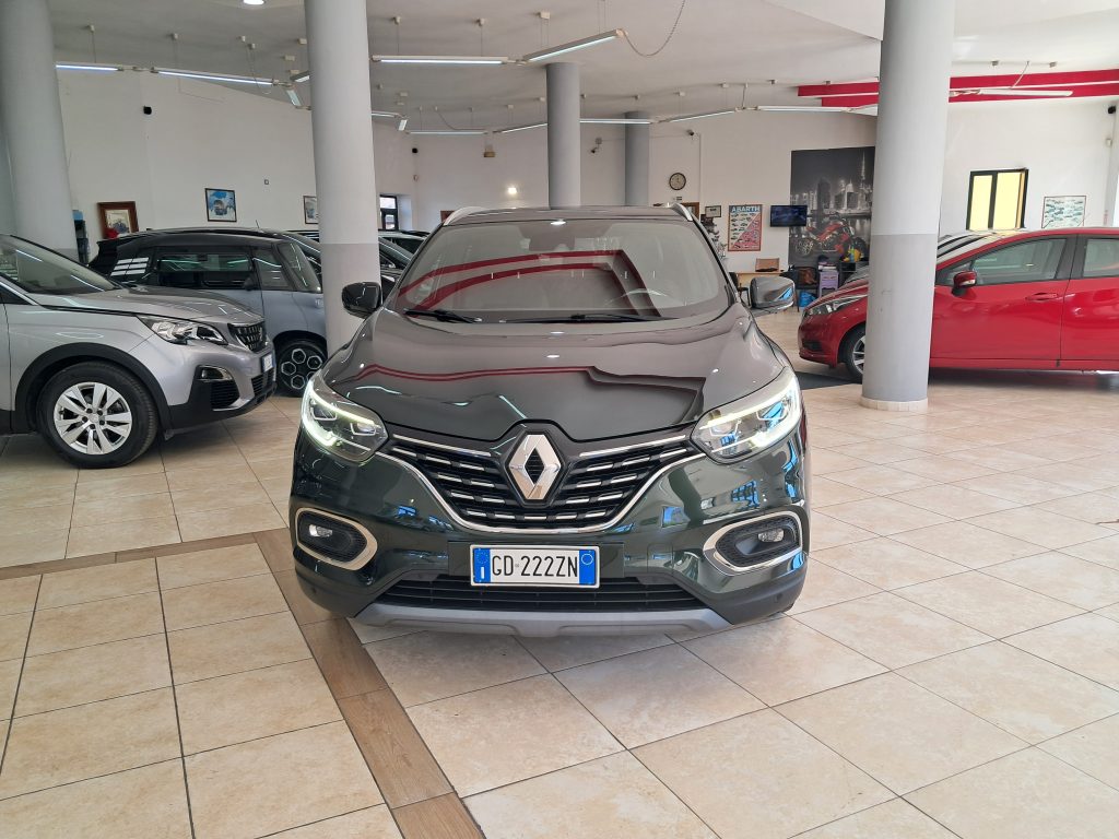 RENAULT KADJAR 1.5 DCI BLACK EDIT.(AUTOCARRO N1 5 POSTI)