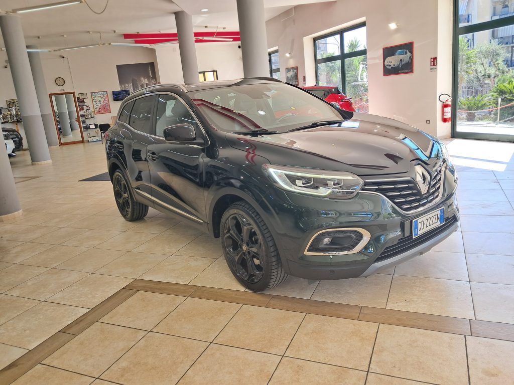 RENAULT KADJAR 1.5 DCI BLACK EDIT.(AUTOCARRO N1 5 POSTI)