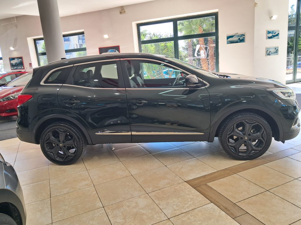 RENAULT KADJAR 1.5 DCI BLACK EDIT.(AUTOCARRO N1 5 POSTI)