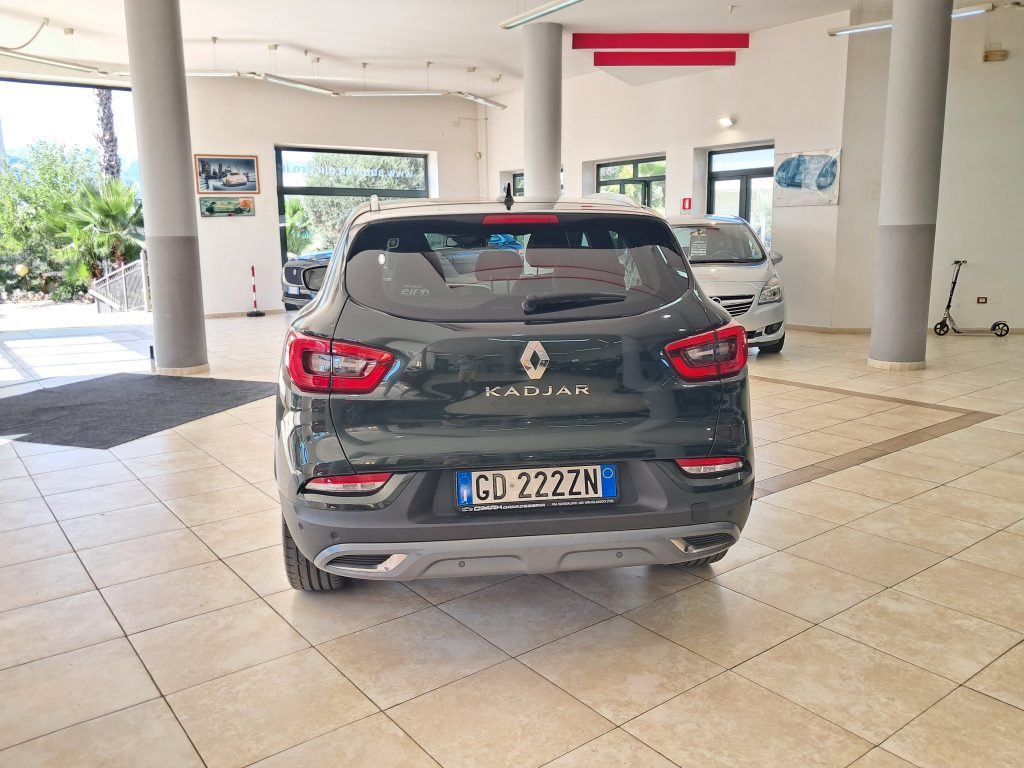 RENAULT KADJAR 1.5 DCI BLACK EDIT.(AUTOCARRO N1 5 POSTI)