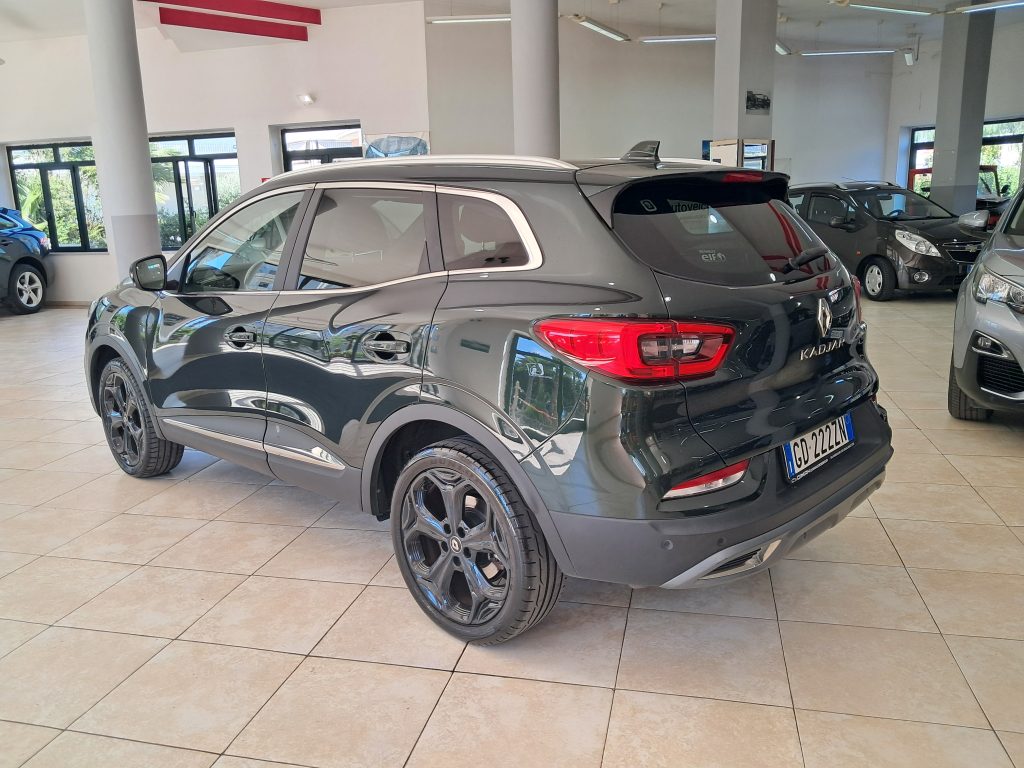 RENAULT KADJAR 1.5 DCI BLACK EDIT.(AUTOCARRO N1 5 POSTI)