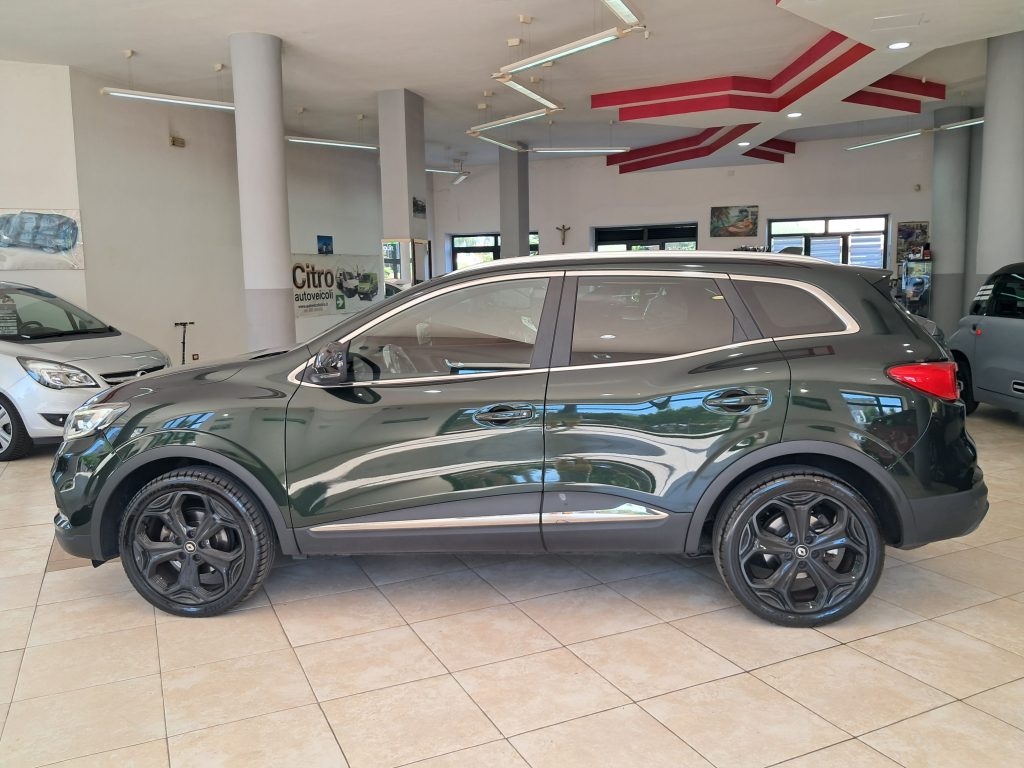 RENAULT KADJAR 1.5 DCI BLACK EDIT.(AUTOCARRO N1 5 POSTI)