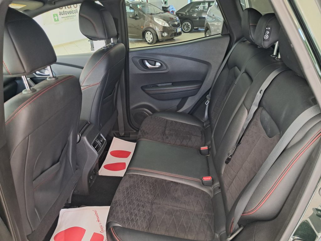 RENAULT KADJAR 1.5 DCI BLACK EDIT.(AUTOCARRO N1 5 POSTI)