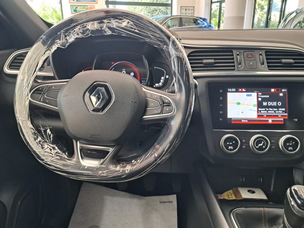 RENAULT KADJAR 1.5 DCI BLACK EDIT.(AUTOCARRO N1 5 POSTI)