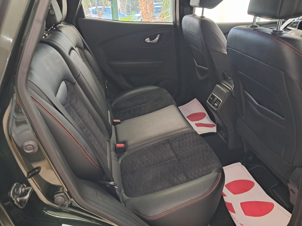 RENAULT KADJAR 1.5 DCI BLACK EDIT.(AUTOCARRO N1 5 POSTI)