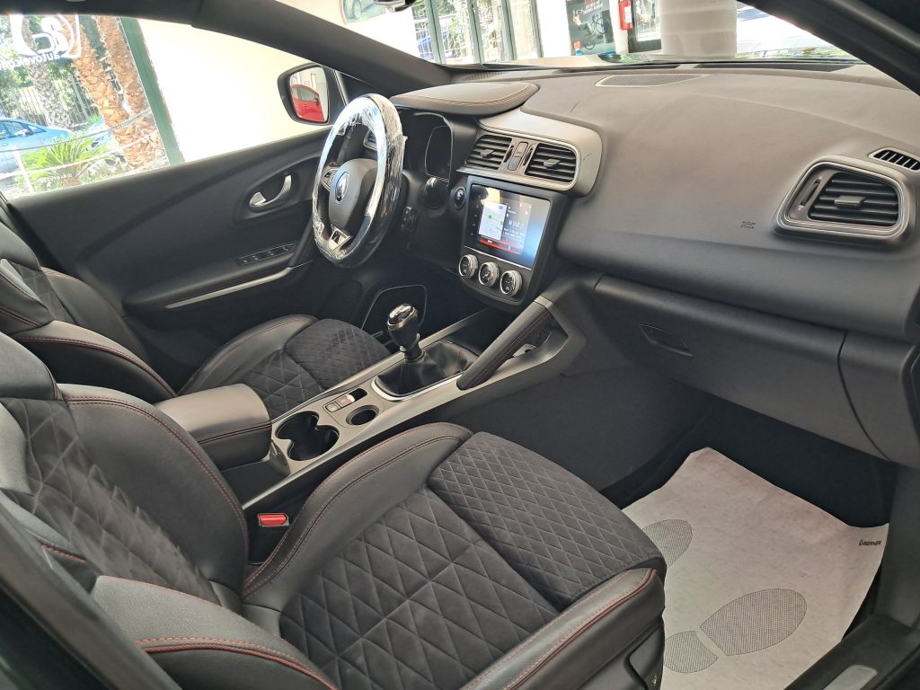 RENAULT KADJAR 1.5 DCI BLACK EDIT.(AUTOCARRO N1 5 POSTI)