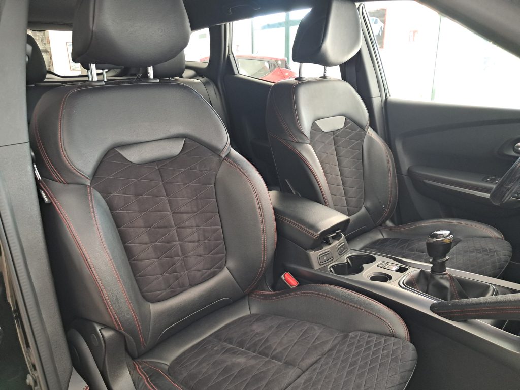 RENAULT KADJAR 1.5 DCI BLACK EDIT.(AUTOCARRO N1 5 POSTI)