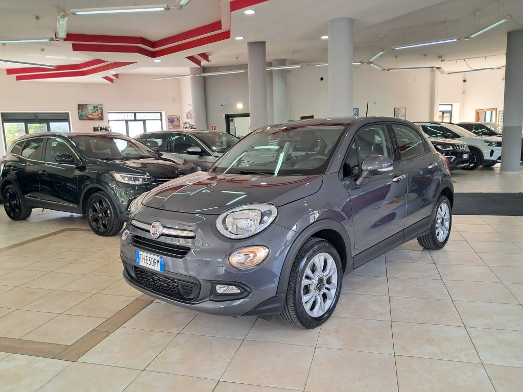 FIAT 500X LOUNGE 1.4 BENZ. MULTIAIR