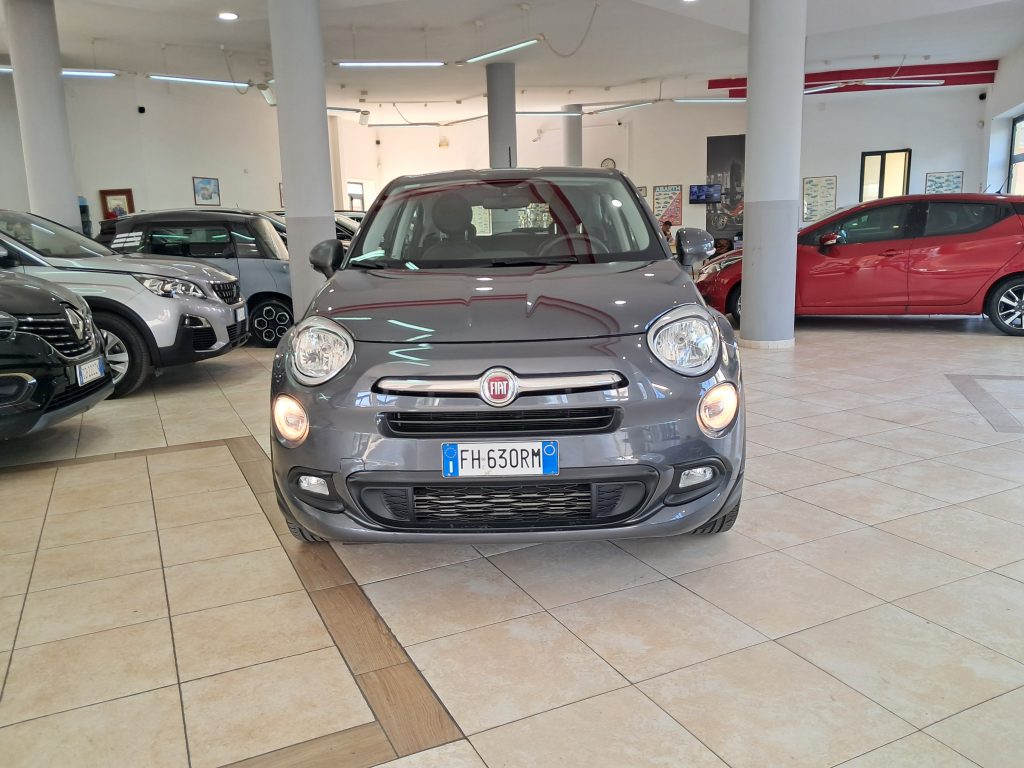 FIAT 500X LOUNGE 1.4 BENZ. MULTIAIR