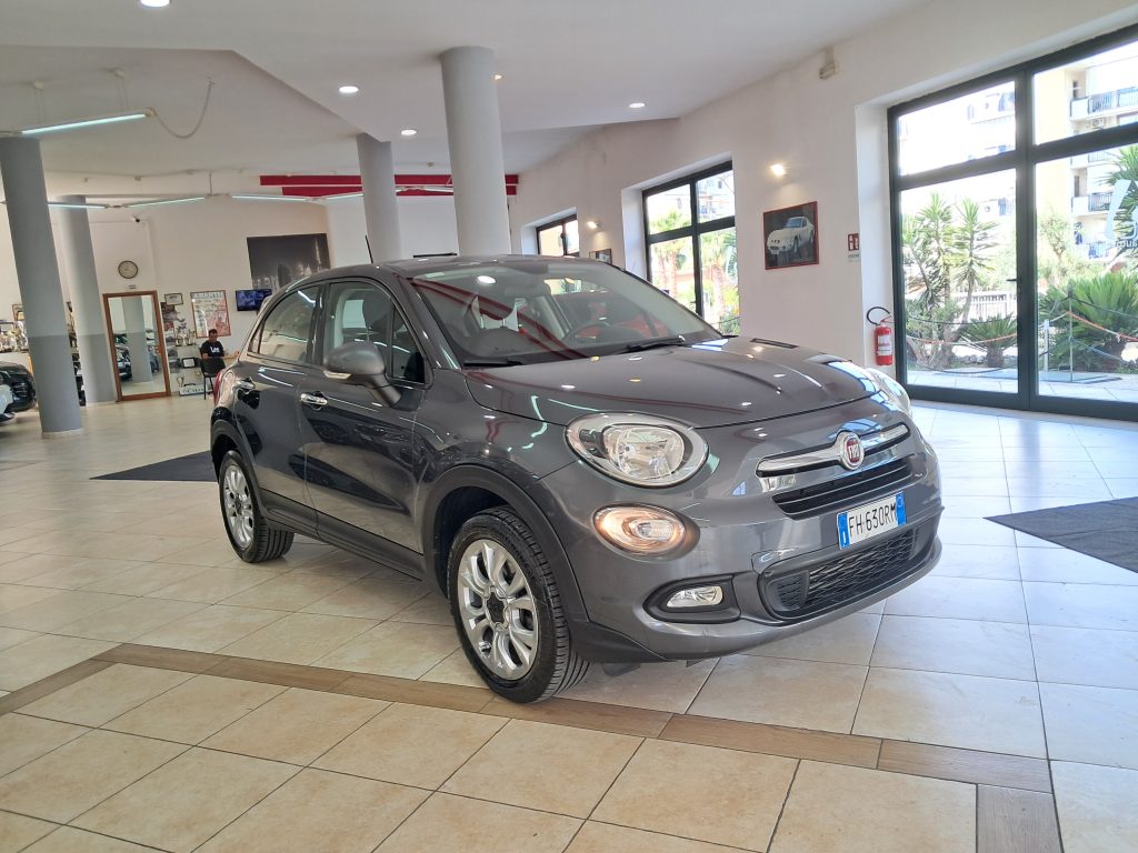 FIAT 500X LOUNGE 1.4 BENZ. MULTIAIR
