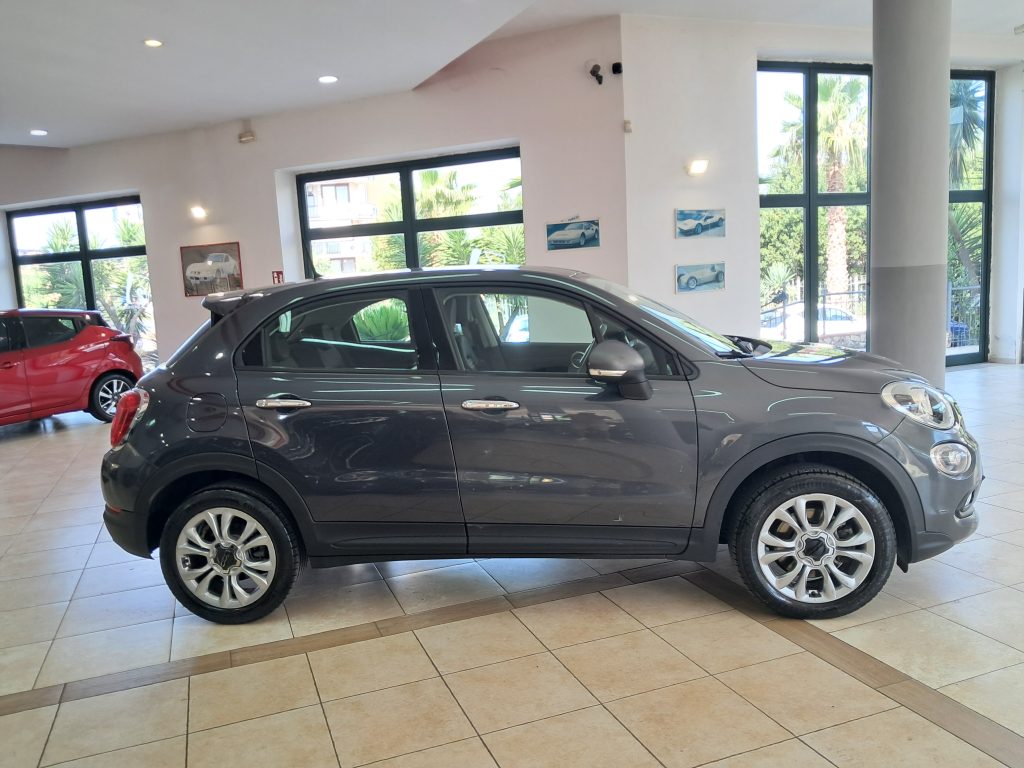 FIAT 500X LOUNGE 1.4 BENZ. MULTIAIR