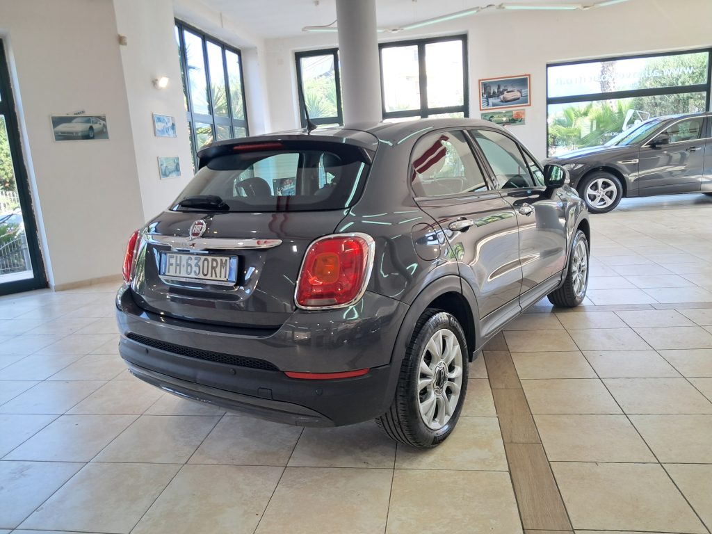 FIAT 500X LOUNGE 1.4 BENZ. MULTIAIR