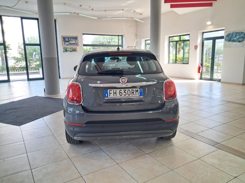 FIAT 500X LOUNGE 1.4 BENZ. MULTIAIR
