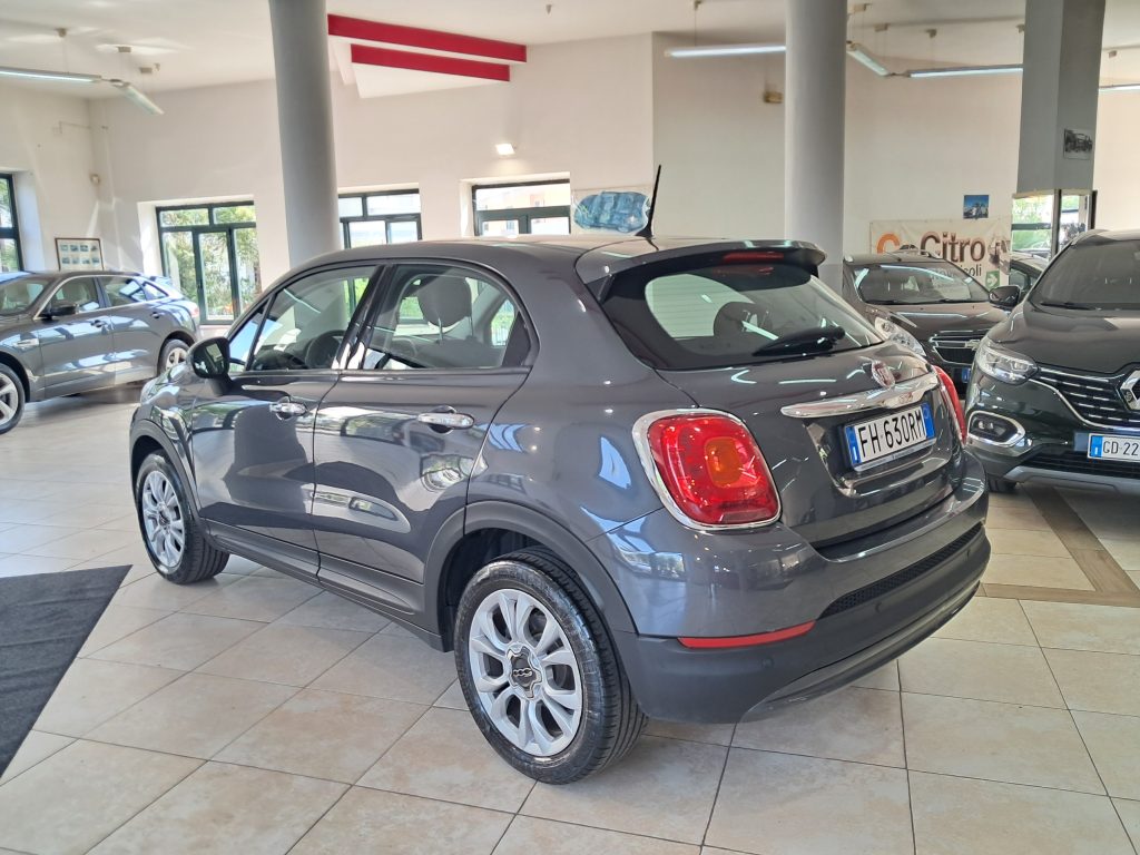 FIAT 500X LOUNGE 1.4 BENZ. MULTIAIR