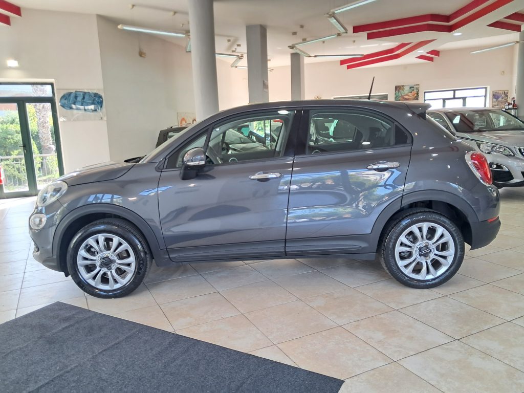 FIAT 500X LOUNGE 1.4 BENZ. MULTIAIR