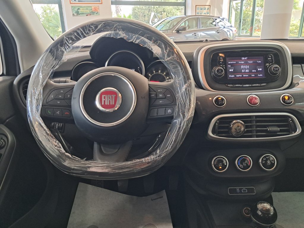 FIAT 500X LOUNGE 1.4 BENZ. MULTIAIR
