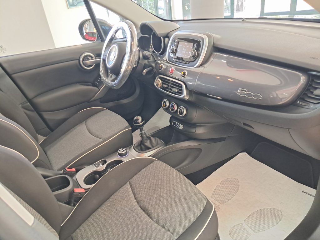 FIAT 500X LOUNGE 1.4 BENZ. MULTIAIR