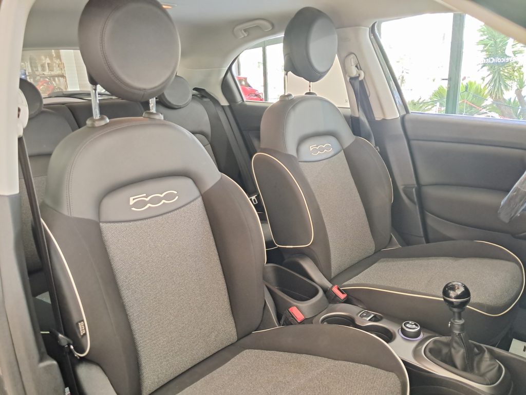 FIAT 500X LOUNGE 1.4 BENZ. MULTIAIR