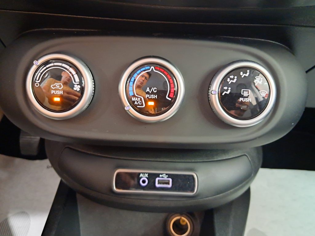 FIAT 500X LOUNGE 1.4 BENZ. MULTIAIR