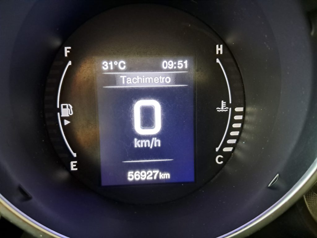 FIAT 500X LOUNGE 1.4 BENZ. MULTIAIR