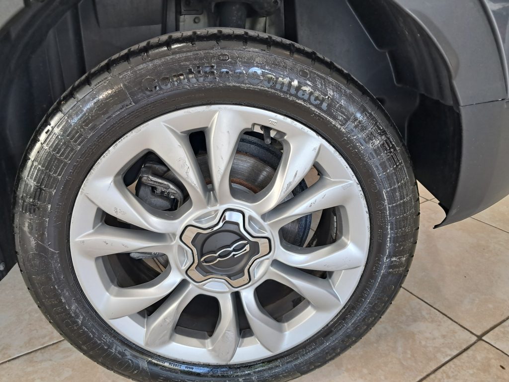 FIAT 500X LOUNGE 1.4 BENZ. MULTIAIR