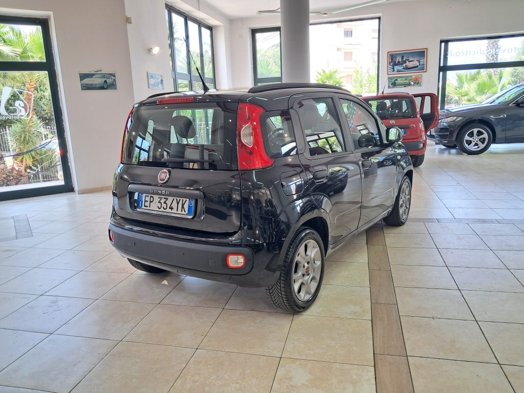 FIA PANDA 1.2 BENZINA LOUNGE